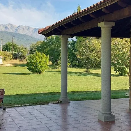 Los 11 Postes Candeleda Exterior photo