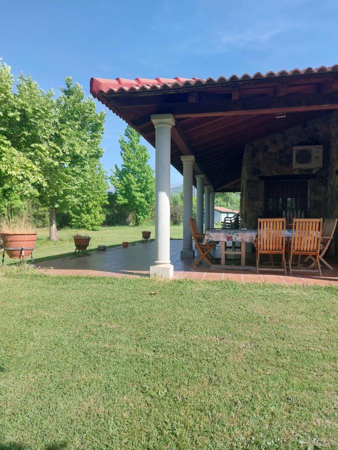 Villa 11 Postes Candeleda